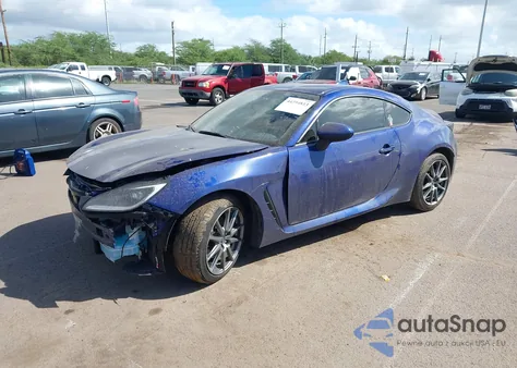 2025 Subaru Brz Premium z USA, uszkodzony, nr VIN JF1ZDBB19S9700679